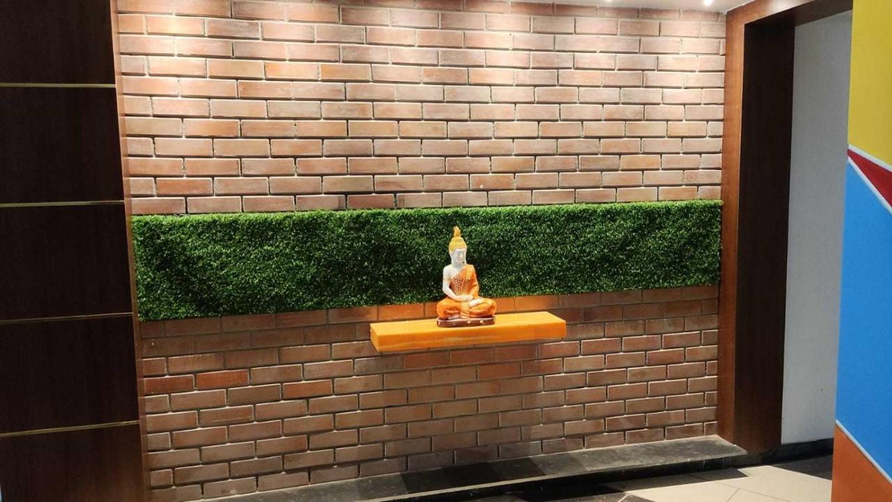 Super Hotel O Classic Court Patna  Zewnętrze zdjęcie