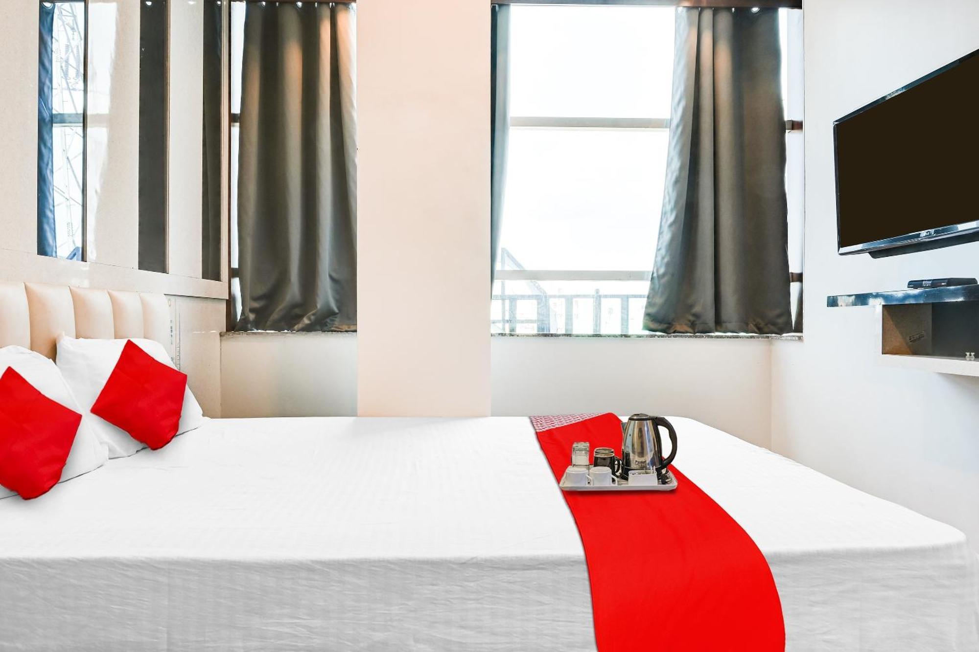 Super Hotel O Classic Court Patna  Zewnętrze zdjęcie