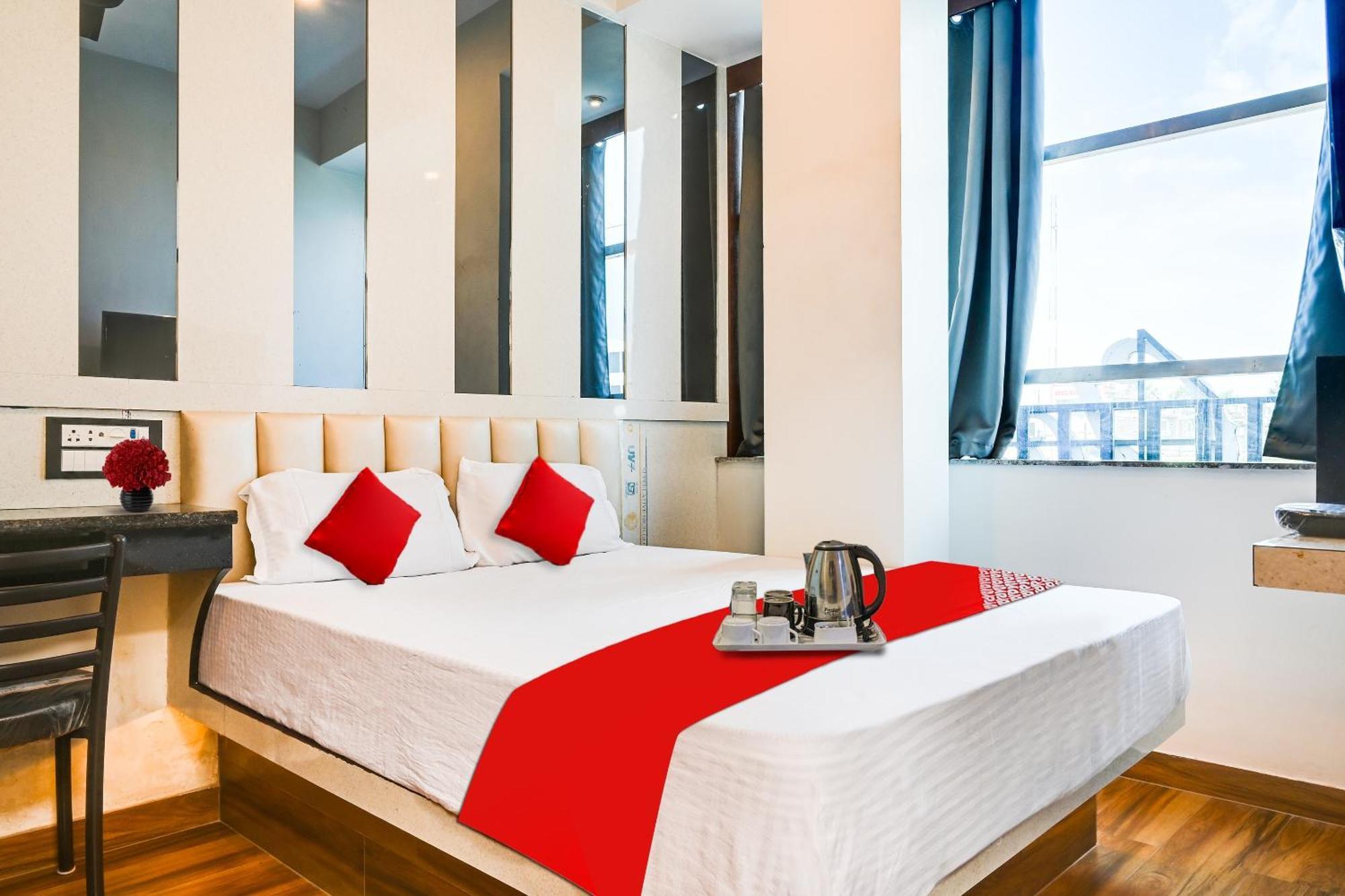 Super Hotel O Classic Court Patna  Zewnętrze zdjęcie