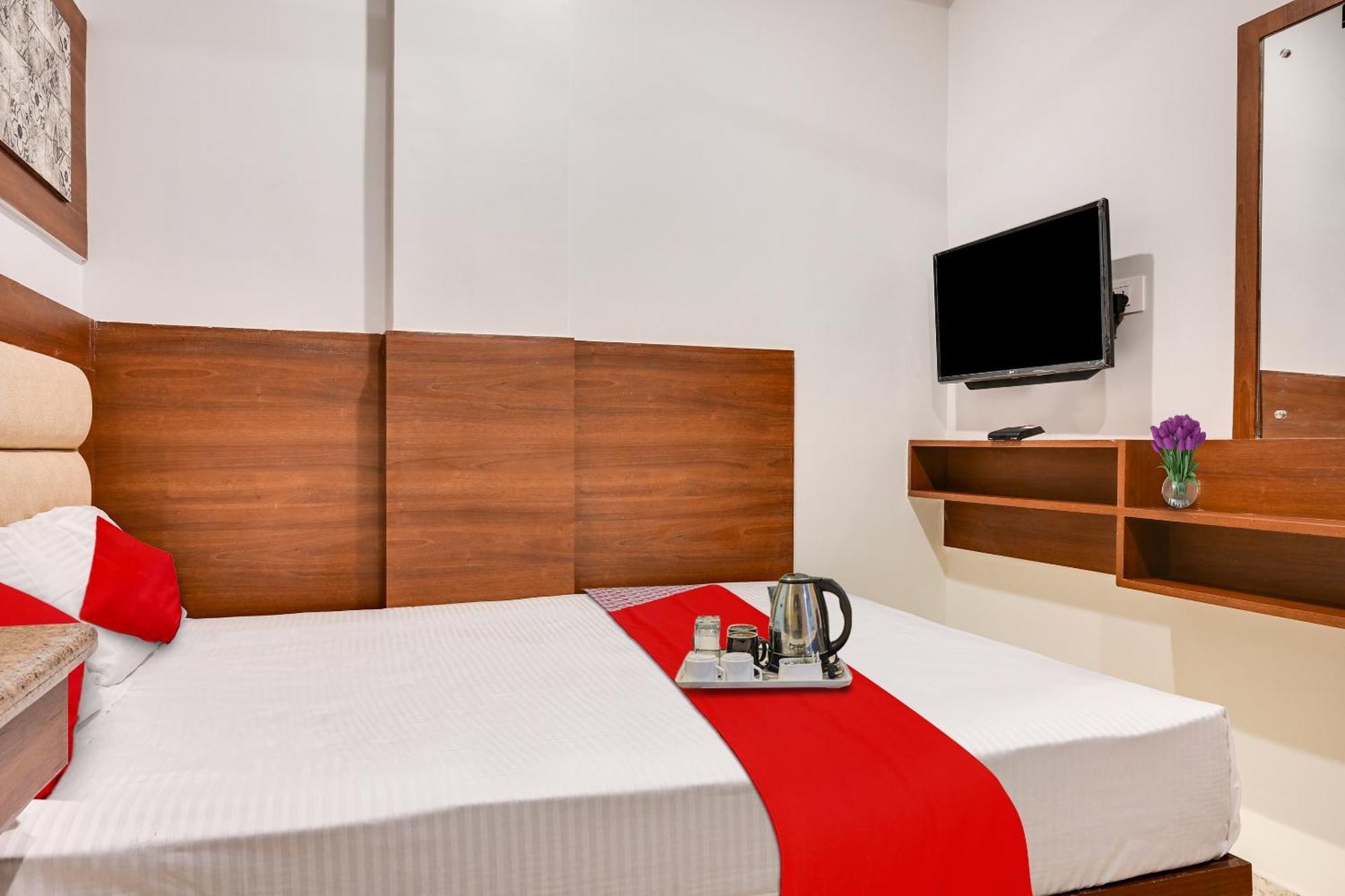 Super Hotel O Classic Court Patna  Zewnętrze zdjęcie