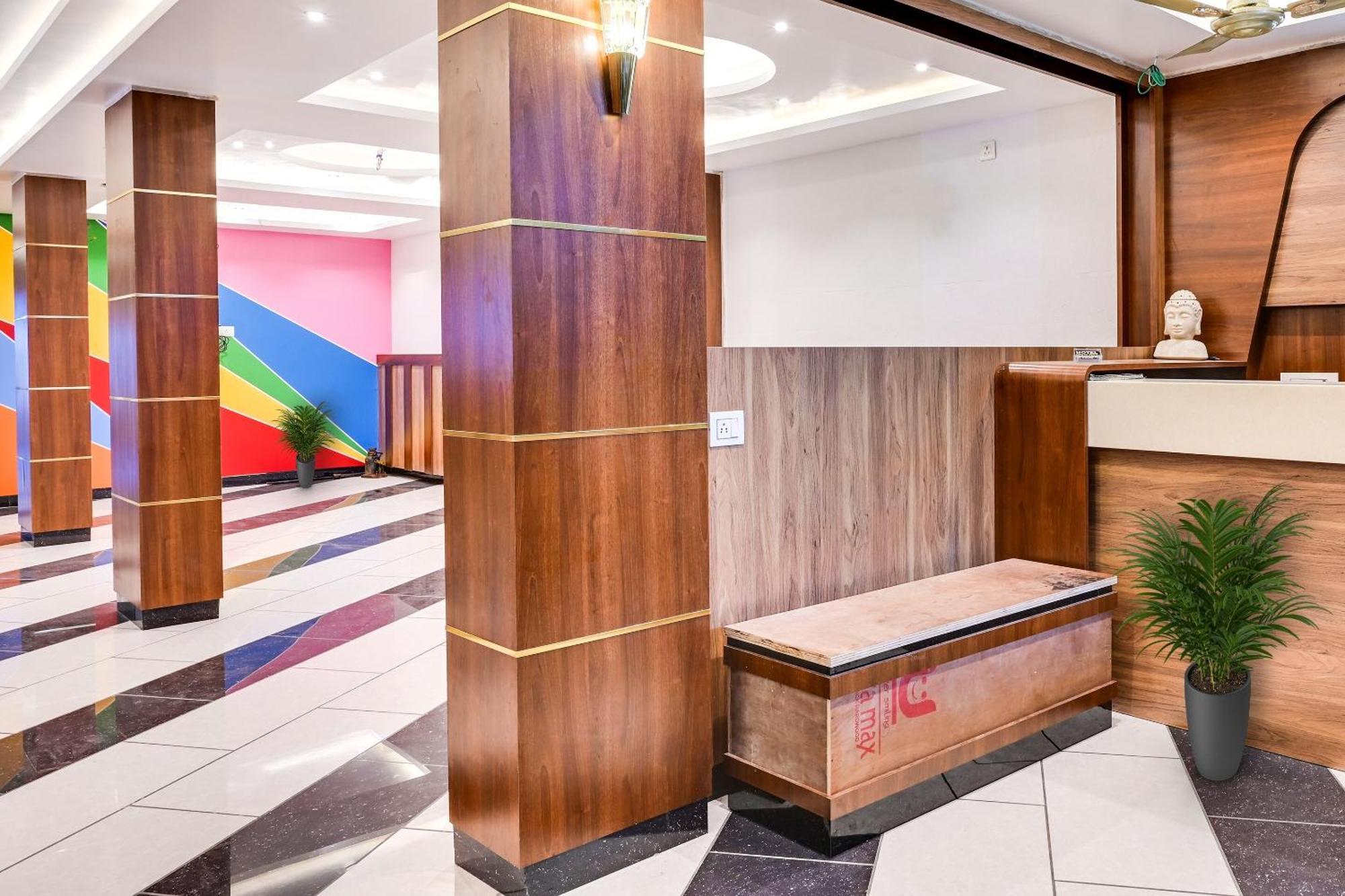 Super Hotel O Classic Court Patna  Zewnętrze zdjęcie
