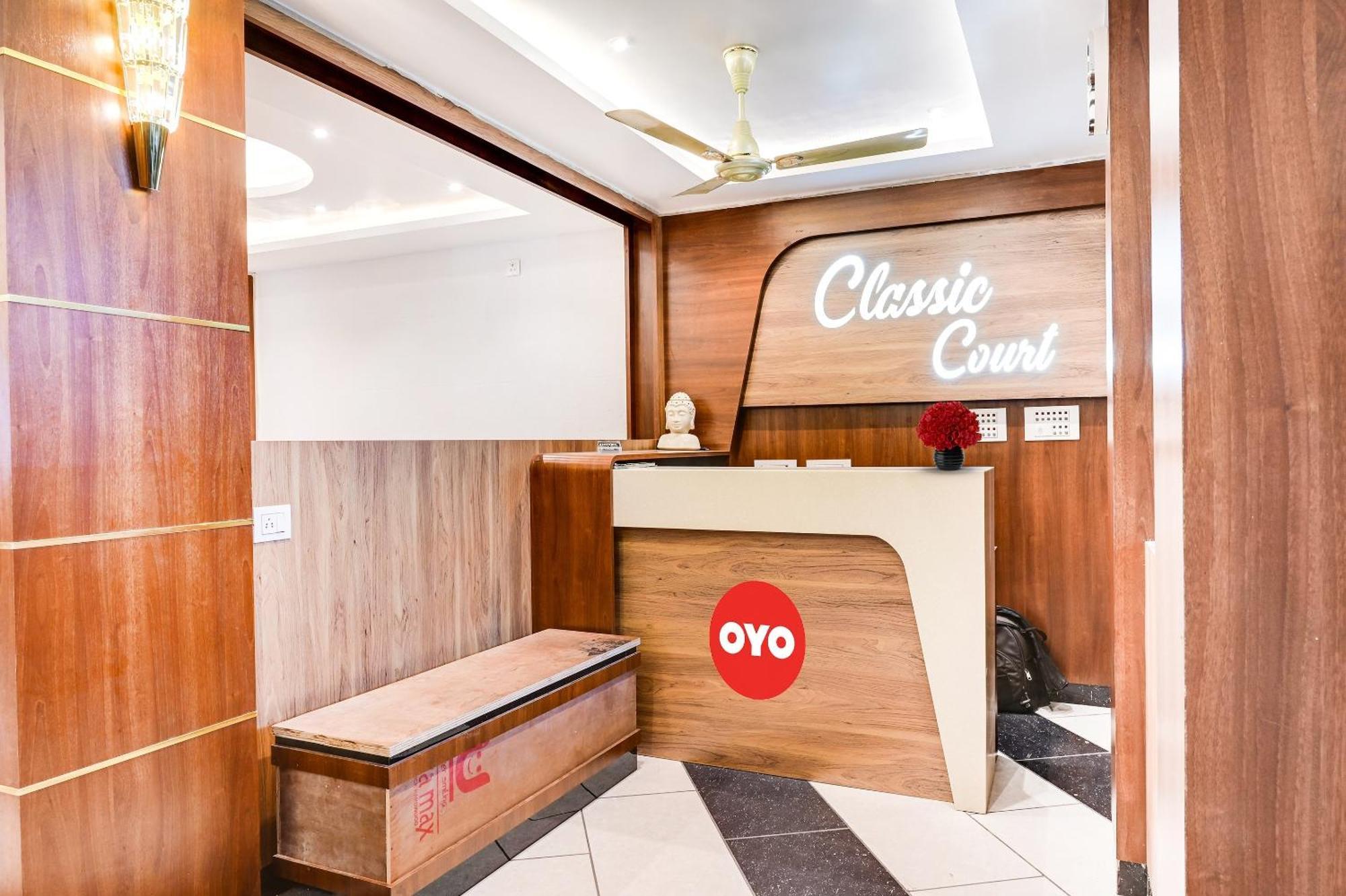 Super Hotel O Classic Court Patna  Zewnętrze zdjęcie